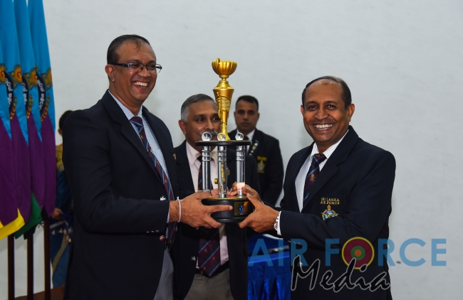 Station Colombo Wins Inter Unit Squash Championship 2019