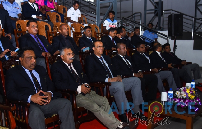 Station Colombo Wins Inter Unit Squash Championship 2019