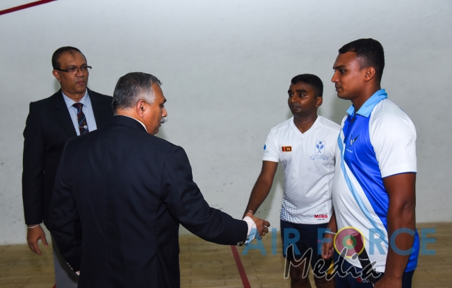 Station Colombo Wins Inter Unit Squash Championship 2019