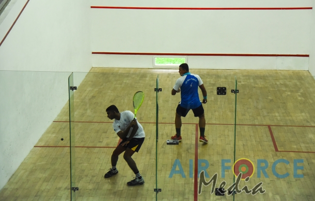 Station Colombo Wins Inter Unit Squash Championship 2019