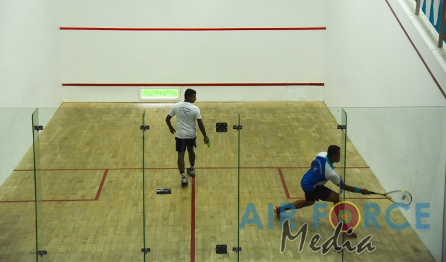 Station Colombo Wins Inter Unit Squash Championship 2019