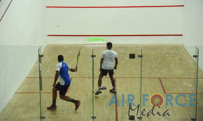 Station Colombo Wins Inter Unit Squash Championship 2019