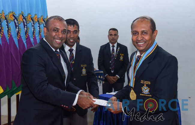 Station Colombo Wins Inter Unit Squash Championship 2019