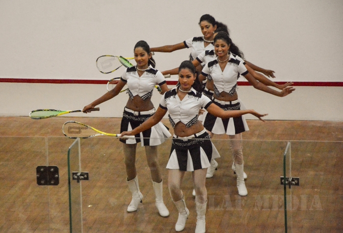 Inter Unit Squash Championship 2015