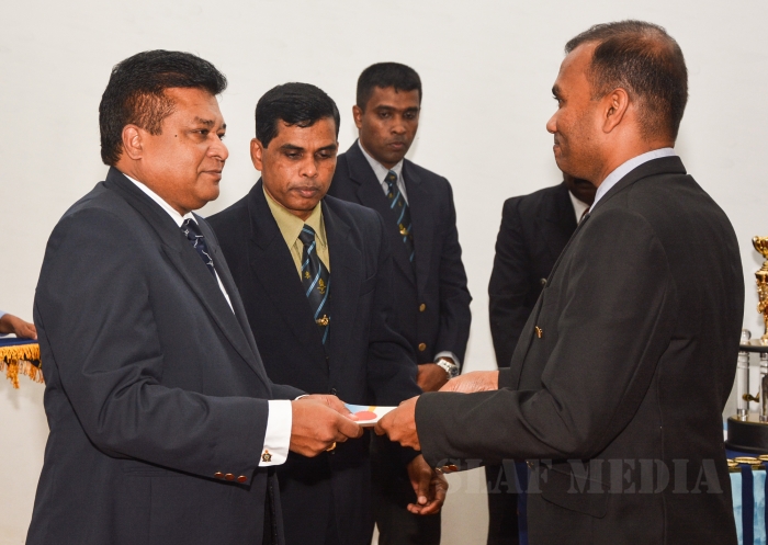 Inter Unit Squash Championship 2015