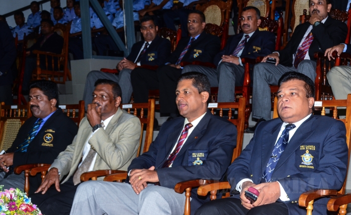 Inter Unit Squash Championship 2015