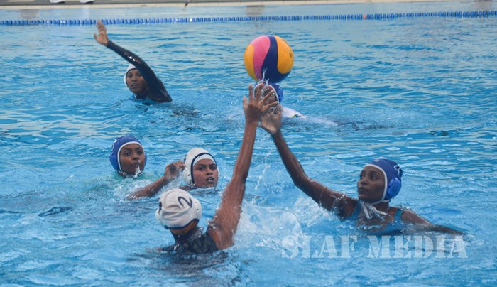 Inter Unit Swimming and Water Polo Championship 2017