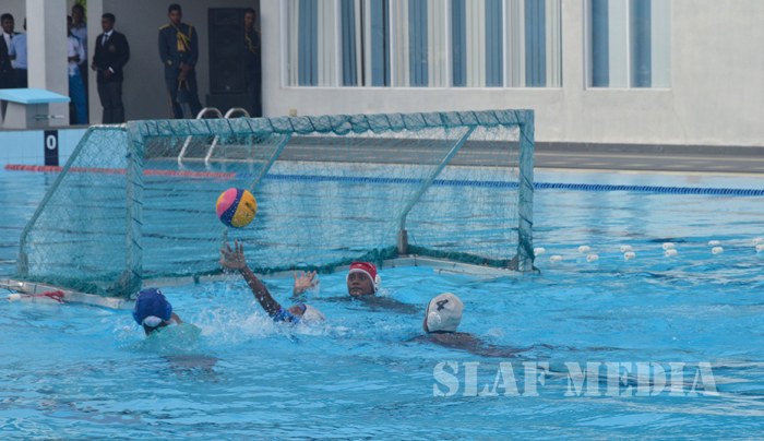 Inter Unit Swimming and Water Polo Championship 2017