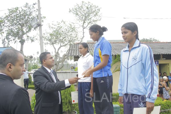 SLAF Academy excels at the Inter Unit Water Polo and Swimming Championships