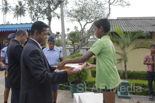 SLAF Academy excels at the Inter Unit Water Polo and Swimming Championships