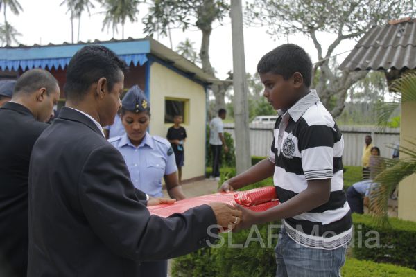 SLAF Academy excels at the Inter Unit Water Polo and Swimming Championships