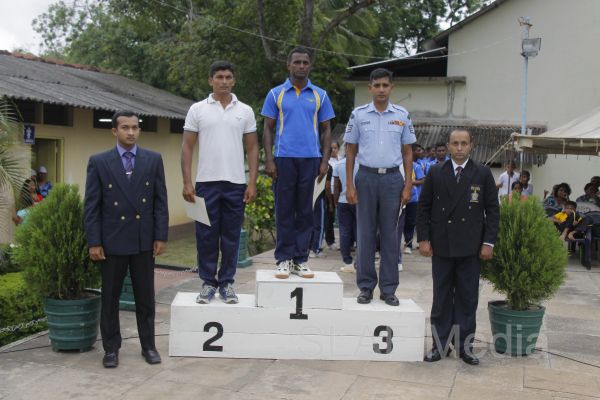 SLAF Academy excels at the Inter Unit Water Polo and Swimming Championships