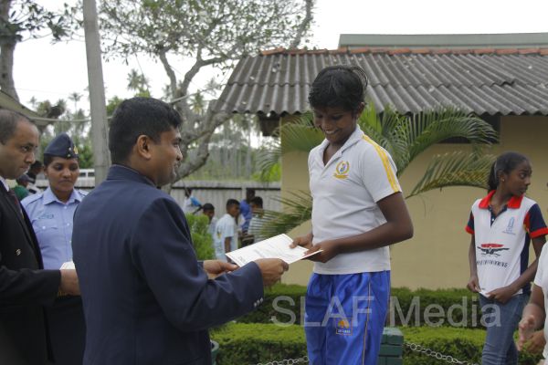 SLAF Academy excels at the Inter Unit Water Polo and Swimming Championships