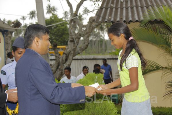 SLAF Academy excels at the Inter Unit Water Polo and Swimming Championships