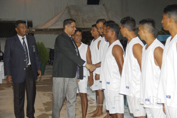 SLAF Academy excels at the Inter Unit Water Polo and Swimming Championships