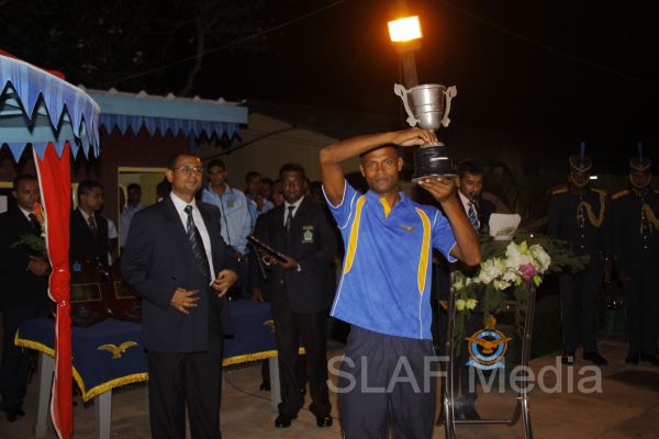 SLAF Academy excels at the Inter Unit Water Polo and Swimming Championships
