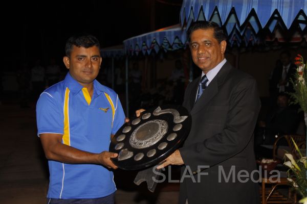SLAF Academy excels at the Inter Unit Water Polo and Swimming Championships