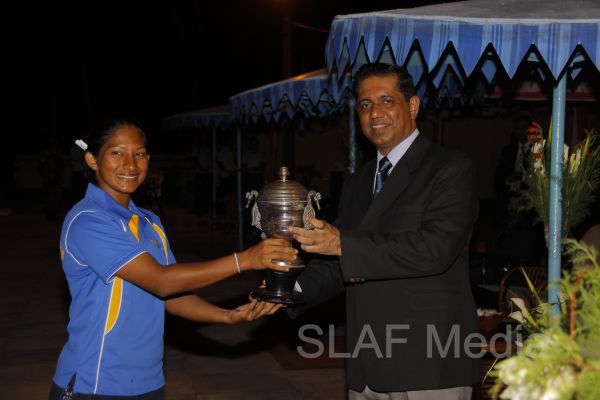 SLAF Academy excels at the Inter Unit Water Polo and Swimming Championships