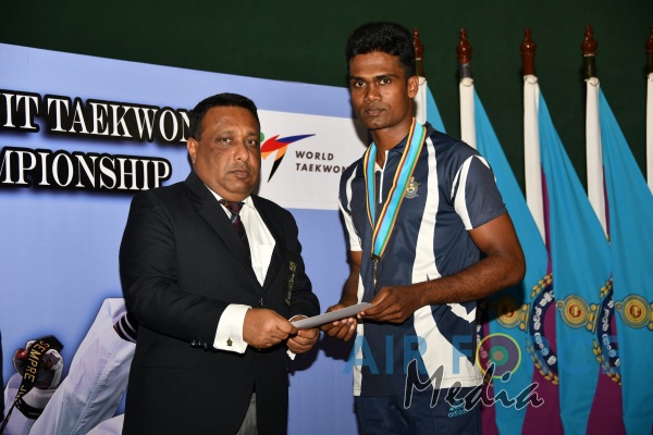 Inter Unit Taekwondo Champions 2019