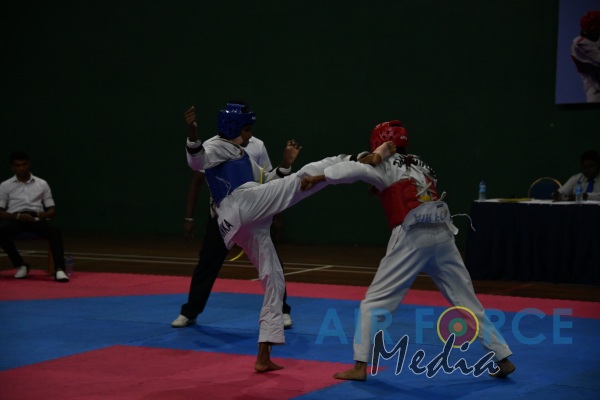 Inter Unit Taekwondo Champions 2019