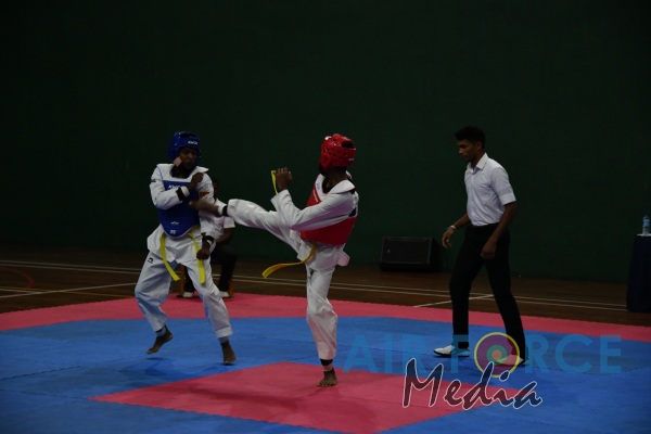 Inter Unit Taekwondo Champions 2019