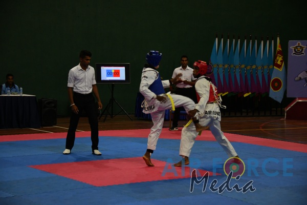 Inter Unit Taekwondo Champions 2019