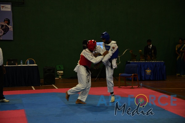 Inter Unit Taekwondo Champions 2019