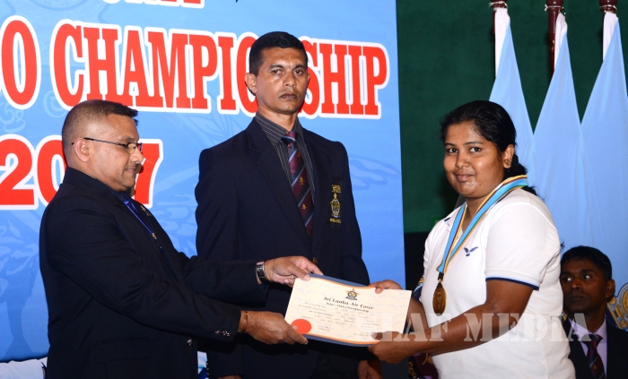 Inter Unit Taekwondo Championship 2017