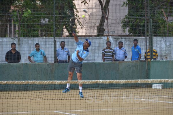 Inter Unit and Open Tennis Championship - 2013