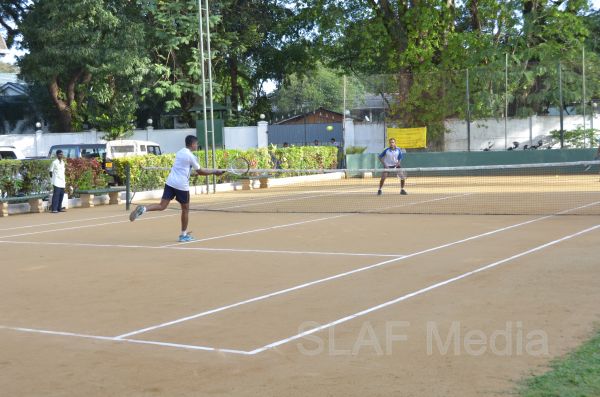 Inter Unit and Open Tennis Championship - 2013
