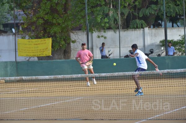 Inter Unit and Open Tennis Championship - 2013