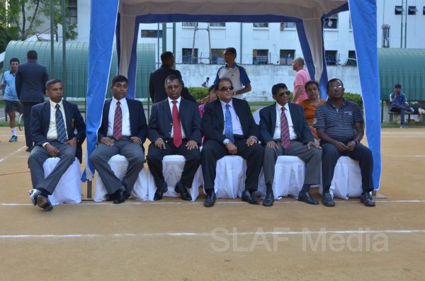 Inter Unit and Open Tennis Championship - 2013