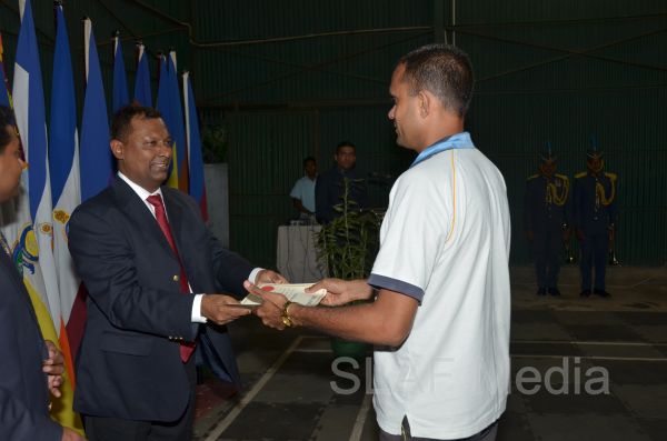 Inter Unit and Open Tennis Championship - 2013