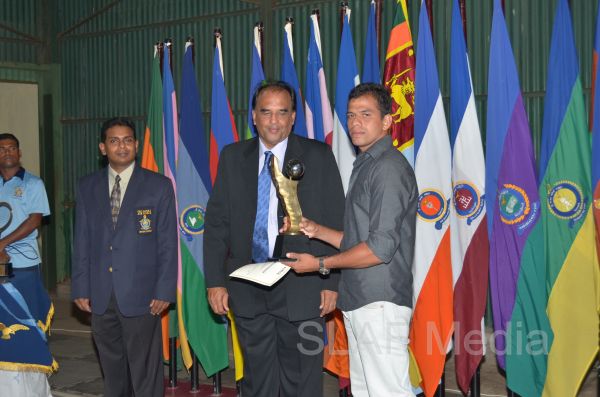Inter Unit and Open Tennis Championship - 2013