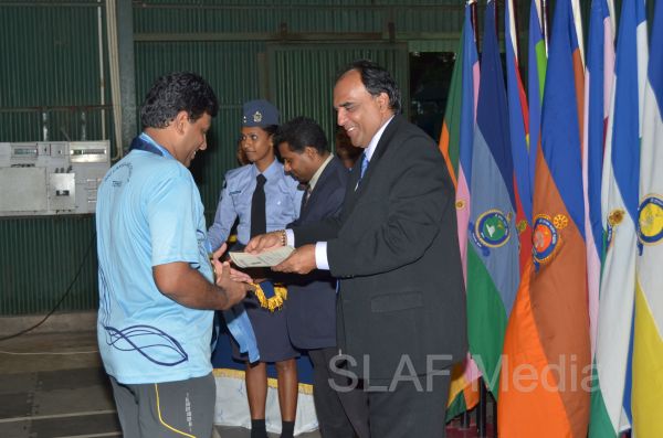 Inter Unit and Open Tennis Championship - 2013