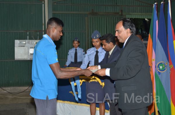 Inter Unit and Open Tennis Championship - 2013
