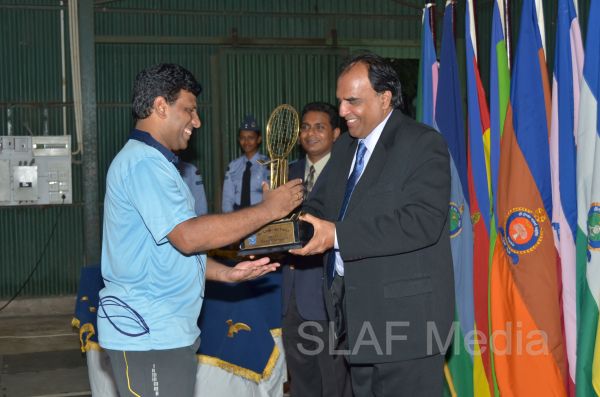 Inter Unit and Open Tennis Championship - 2013