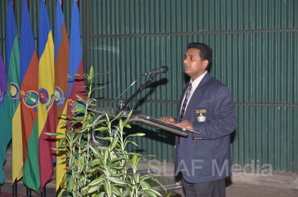 Inter Unit and Open Tennis Championship - 2013