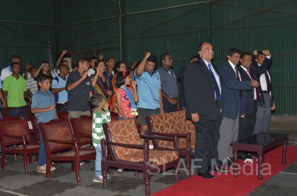 Inter Unit and Open Tennis Championship - 2013