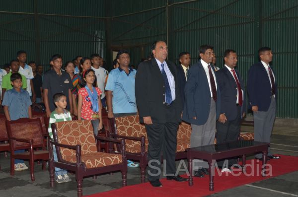 Inter Unit and Open Tennis Championship - 2013