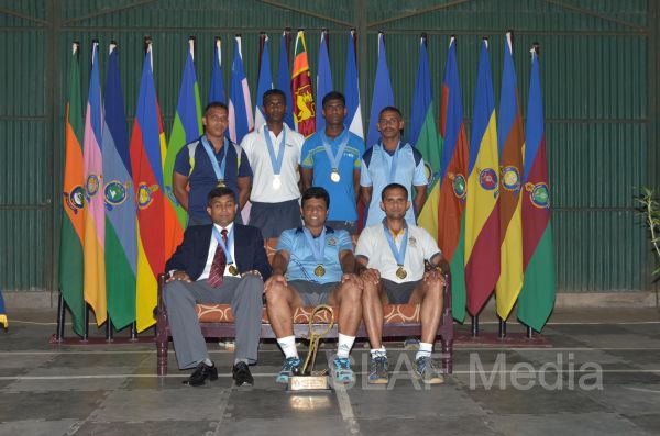 Inter Unit and Open Tennis Championship - 2013