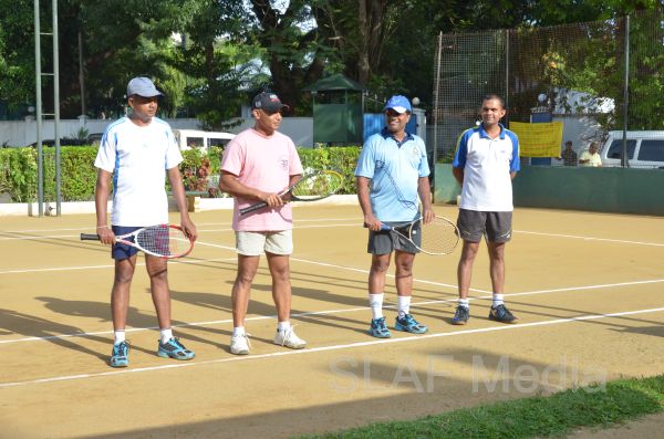 Inter Unit and Open Tennis Championship - 2013