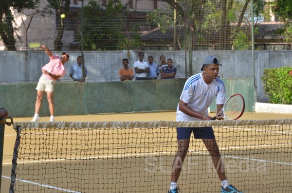 Inter Unit and Open Tennis Championship - 2013