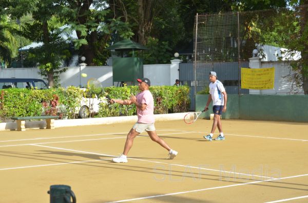 Inter Unit and Open Tennis Championship - 2013