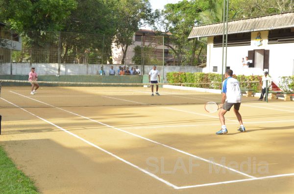 Inter Unit and Open Tennis Championship - 2013
