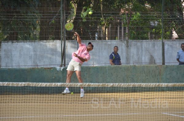 Inter Unit and Open Tennis Championship - 2013