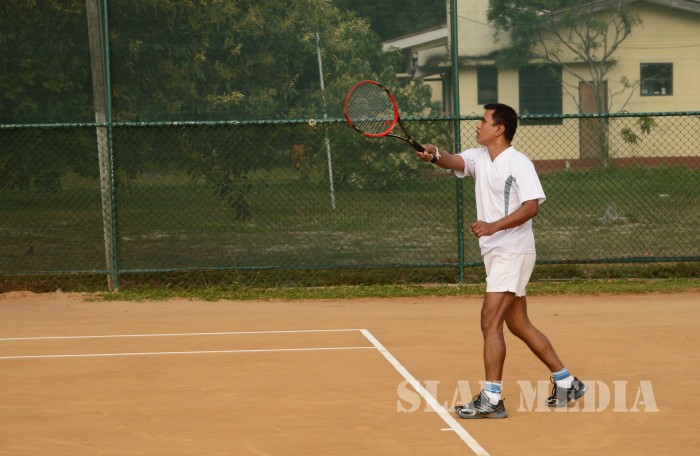 Inter Unit Tennis Tournament 2017