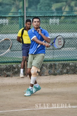 Trade Training School Ekala Win Inter Unit Tennis Tournament 2018