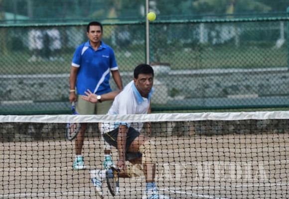 Trade Training School Ekala Win Inter Unit Tennis Tournament 2018