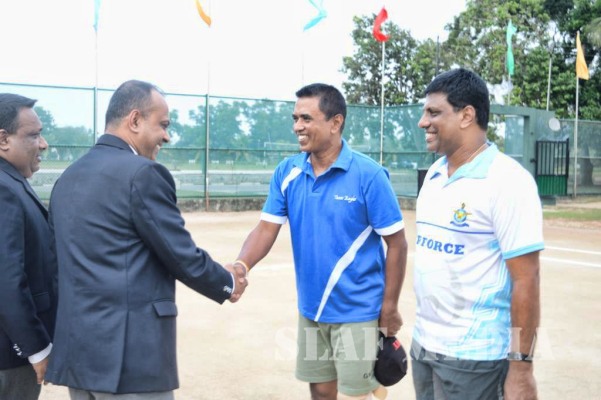 Trade Training School Ekala Win Inter Unit Tennis Tournament 2018